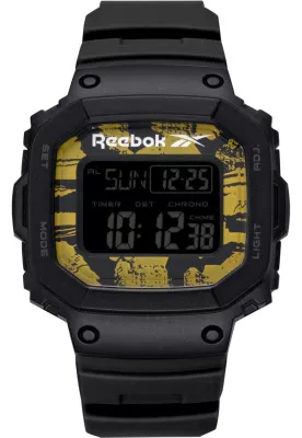 RELOJ REEBOK HOMBRE RV-POD-G9-PBPB-BY PROUD