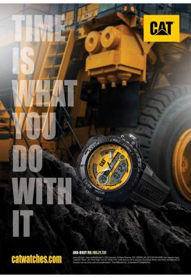 Imagen 2 del producto Reloj Cat Hombre MA-165-21-731 Ana-Digit