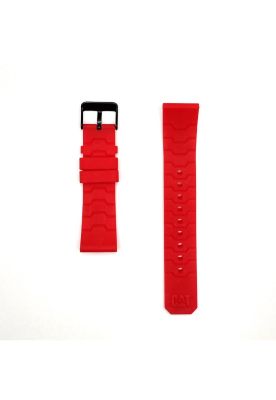 Imagen 2 del producto CORREA PULSERA CAT HOMBRE LK-28 Rojo