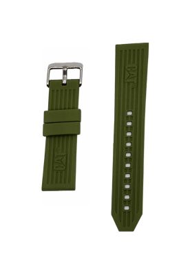 CORREA PULSERA CAT HOMBRE LF VERDE