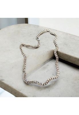 Imagen 2 del producto Cadena de Hombre Cat J016N00222 Plateado