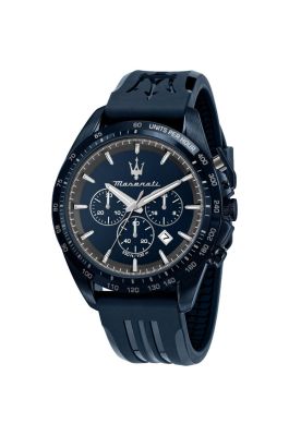 Reloj Maserati Hombre R8871612042 Traguardo Blue Edition