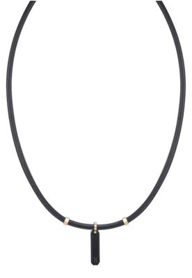 Cadena de Hombre Cat J005N10111 Negro