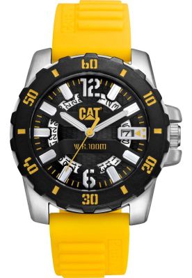 Reloj Cat Hombre AR-141-27-137 Steel Barricade