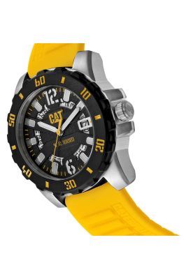 Imagen 2 del producto Reloj Cat Hombre AR-141-27-137 Steel Barricade