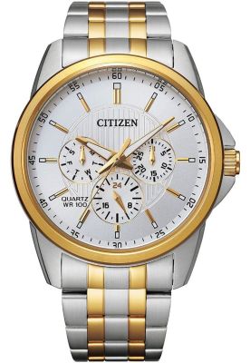 RELOJ CITIZEN HOMBRE AG8344-57B MULTI-CALENDARIO QUARTZ