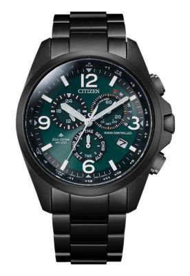 RELOJ CITIZEN HOMBRE CB5925-82X RADIO CONTROLADO