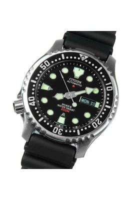 Imagen 2 del producto RELOJ CITIZEN HOMBRE NY0040-09E MECHANICAL DIVERS