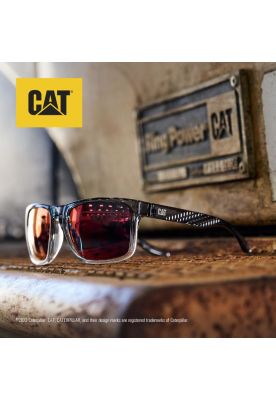 Imagen 2 del producto Lentes de Sol Polarizados CAT CTS-8017-113P Gris