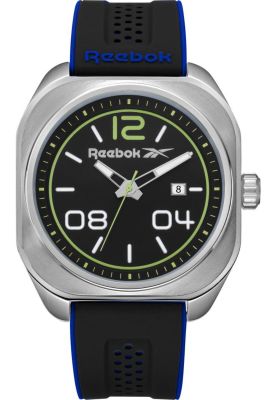 RELOJ REEBOK HOMBRE RV-BRE-G3-S1IB-BW BREVITY