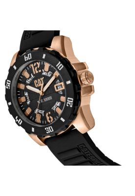 Imagen 2 del producto Reloj Cat Hombre AR-191-21-139 Steel Barricade