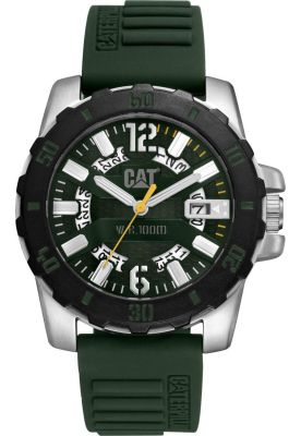 Reloj Cat Hombre AR-141-23-133 Steel Barricade