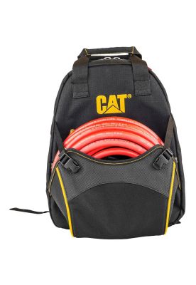 Imagen 2 del producto MOCHILA PARA HERRAMIENTAS CAT 43 CM 18 BOLSILLOS