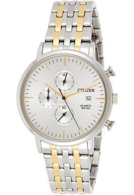 RELOJ CITIZEN HOMBRE AN3614-54A CHRONO QUARTZ