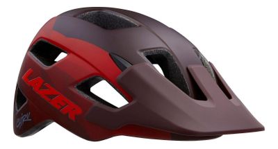 Casco Bicicleta Lazer Chiru Mips Ce-cpsc Matte Red S