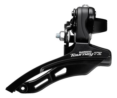 Imagen 2 del producto Cambiador Shimano FD-TZ500-DS6 28.6mm
