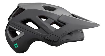 Casco Lazer Jackal Kineticore Ce-cpsc Matte Dark Grey L