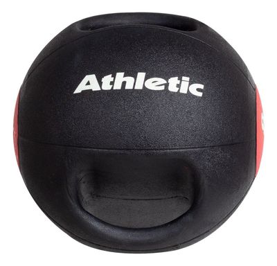 Imagen 2 del producto Balon Medicinal Athletic 8kg Doble Agarre