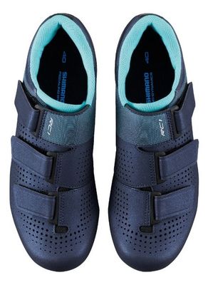 Imagen 2 del producto Zapatilla De Ciclismo Ruta Shimano Mujer Sh-rc100
