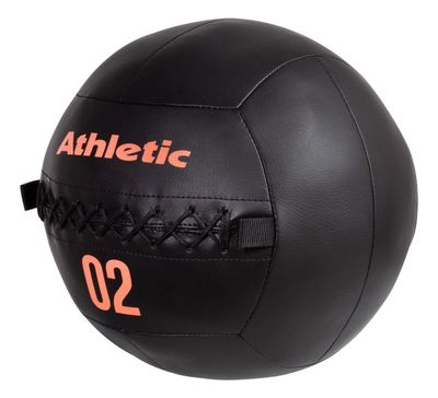 Imagen 2 del producto Balon Medicinal De Lanzamiento Athletic Crossfit 2kg