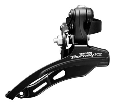 Imagen 2 del producto Cambiador Shimano FD-TZ510-DS6, Arriba