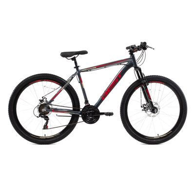 Imagen 2 del producto Bicicleta Best Cygnus Mtb 27,5 Aluminio Talla 19 Negro