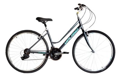 Bicicleta Upland Emily 700 Talla 17 Gris
