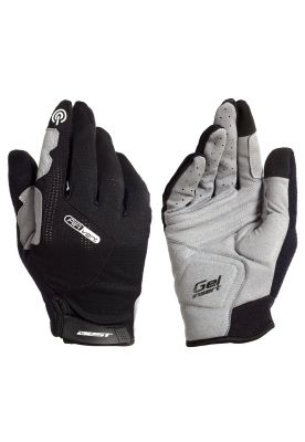 GUANTE LARGO BEST NEGRO/GRIS TALLA M