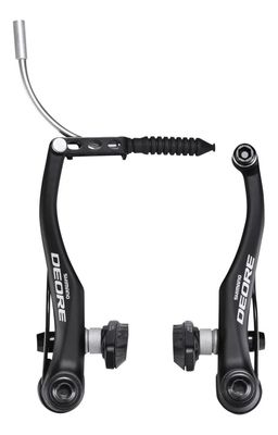 Imagen 2 del producto Freno Shimano Br-t4000, Front, X-type (thin Spacer Outside)