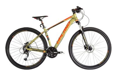 Bicicleta Upland Vanguard 500-29er 29 Talla 17.5 Verde