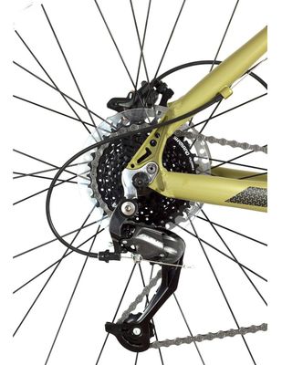 Imagen 2 del producto Bicicleta Upland Vanguard 500-29er 29 Talla 17.5 Verde