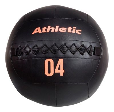 Balon Medicinal De Lanzamiento Wall Ball Athletic Crossfit 4