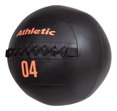 Imagen 2 del producto Balon Medicinal De Lanzamiento Wall Ball Athletic Crossfit 4