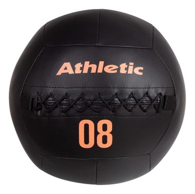 Balon Medicinal De Lanzamiento Wall Ball Athletic Crossfit 8