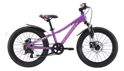 Bicicleta Silverback Spyke 20 Purple