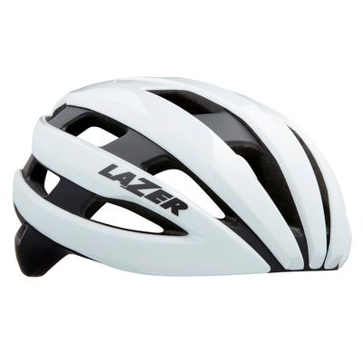 CASCO BICICLETA LAZER SPHERE MIPS CE-CPSC WHITE BLACK S