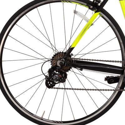 Imagen 2 del producto Bicicleta Raleigh Vulture 700c Negro