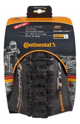 Imagen 2 del producto Neumatico Continental 27.5 X 2.60 Trail King