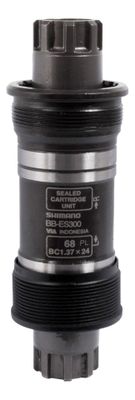Imagen 2 del producto Eje De Motor Sellado Shimano Alivio Octalink Bb-es300