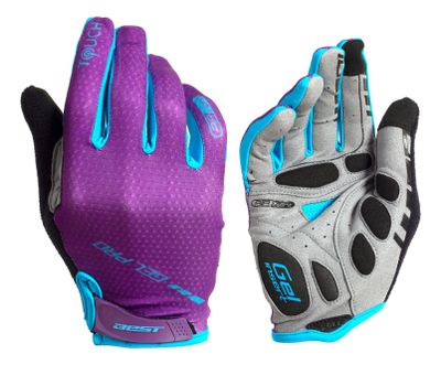 Imagen 1 del producto Guantes De Ciclismo Best Largo Mujer