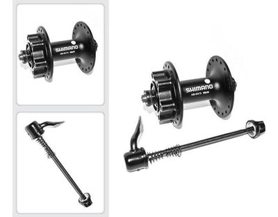 Maza Delantera Shimano Hb-m475 36h