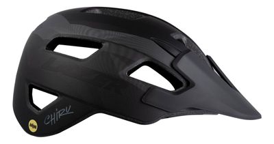 Casco Lazer Chiru Mips Ce-cpsc Matte Black Grey S
