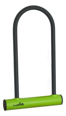 Imagen 2 del producto Candado Bicicleta Luma U Lock Enduro Verde 12 X 320