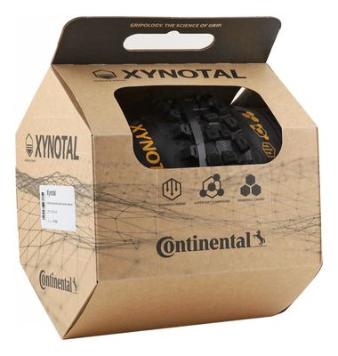 Imagen 2 del producto Neumático Continental Xynotal Downhill Soft 27.5 X 2.40
