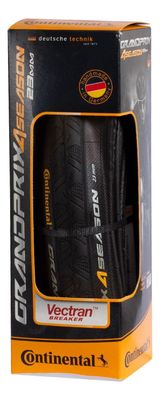 Imagen 2 del producto Neumatico Continental 700 X 23c Grand Prix 4 Season 28