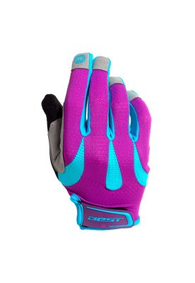 Imagen 2 del producto GUANTE LARGO BEST MUJER MORADO/CELESTE CYAN TALLA S