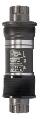 Eje Motor Sellado Shimano 73x121mm Bb-un300 Octalink