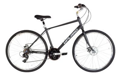 Bicicleta Upland Burgess 700 Talla 19 Negro