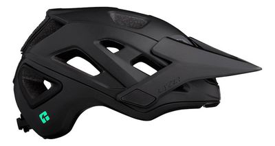 Imagen 1 del producto Casco Bicicleta Lazer Jackal Kineticore Ce-cpsc Matte Black