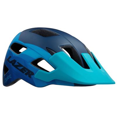 CASCO BICICLETA LAZER CHIRU MIPS CE-CPSC MATTE BLUE STEEL L